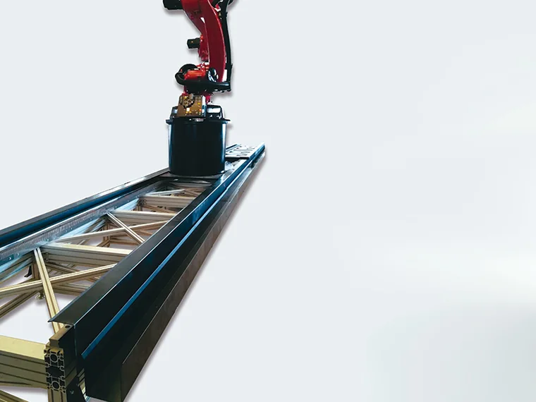 Plataforma de desplazamiento para robot