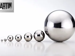 Bolas de primera — Martin