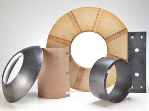 Railko — Railko: materiales antifricción